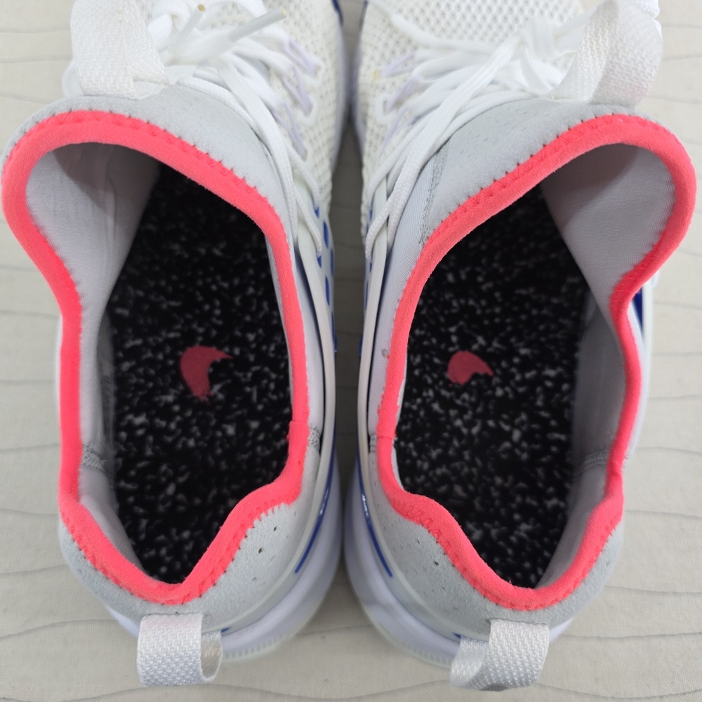 Nike Mens Free Metcon White Multicolor Gym Training Shoes AH8141-140 Size 13 - Picture 14 of 16